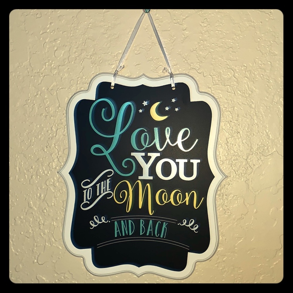 Wall hanging decoration